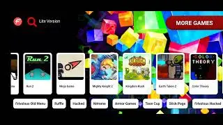 Flash Games APK
