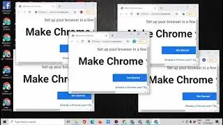 HOW TO MAKE GOOGLE CHROME CLONES How to clone chrome browser in pc | how to create unlimited chrome