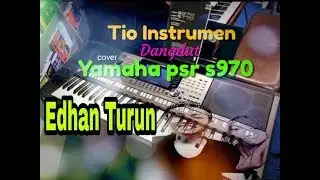 Edhan turun koplo Yamaha psr 970