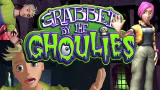GET THESE PURPLE MFS!!! (Grabbed by the Ghoulies)