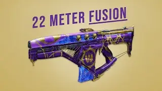 CRAFT THIS Royal Executioner - Destiny 2 Season of Defiance Fusion Rifle Guide