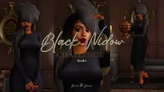 Black Widow Trailer| LP | The Sims 4