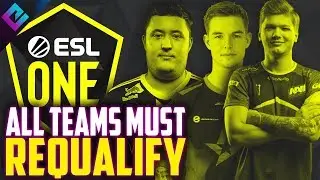 CSGO Majors Just Changed FOREVER