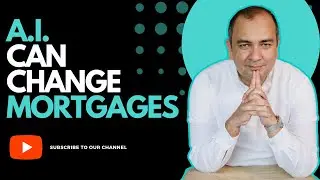 How A.I. can change the mortgage industry