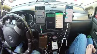 Какое такси не выбрать для работы ч2. Лёгкий старт