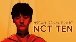Morgan Draws Fanart: Ten in a Ten
