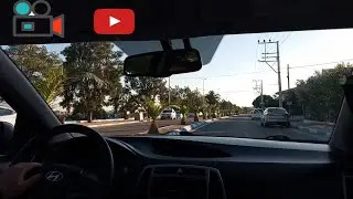 İzmir Çandarlı / Yol Videoları / Hyundai i20