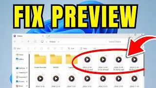 How To Fix Image Thumbnail Not Showing In Windows 11 (2026)