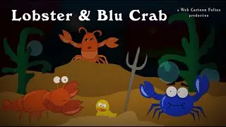 Lobster & Blu Crab