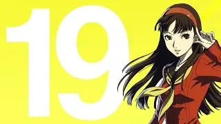 Persona 4: Episode 19 - Hentai Space Prison