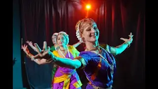 Vasanta Swarajathi Kuchipudi APSARA русско индийская
