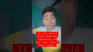 #englishspeaking #fluentlyspokenenglish #stepbystepenglishspeak