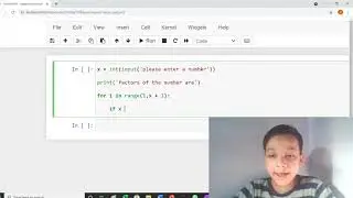 how to find factors in python
