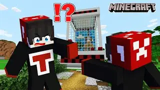 Minecraft but I Cloned Myself 😂 ( Tagalog )