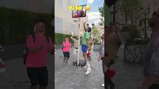 Rating stranger’s at basketball 🤪
