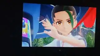 Pokemon scarlet episode 2 (edited)
