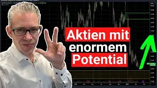 Börse aktuell - TecDAX vor starkem Anstieg