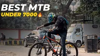 Best Non Gear MTB🔥 LEADER BEAST 26t ⚡️