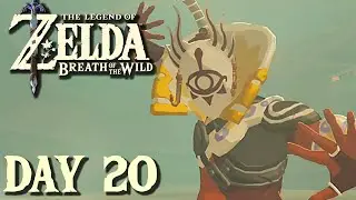 I Rematched The Yiga Clan Hideout - Breath of the Wild | DAY 20