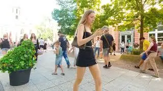BUSHMAN's Craziest Prank in FRANKFURT 2024 Caught on Camera!#bushman_prank