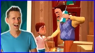 Hello Neighbor Hide and Seek!