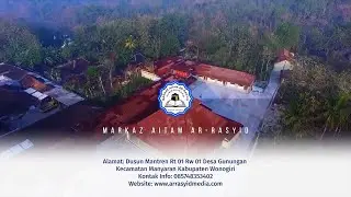 Profile Pondok Pesantren Ar-rasyid Wonogiri 2023