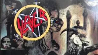 Slayer - Altar of Sacrifice