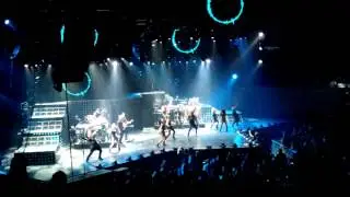 Ricky martin wellington 2015