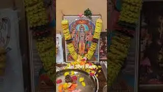 Ram Navami in Calgary
