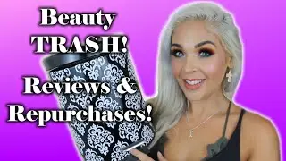 Reviews & Repurchases! Makeup I've Used Up!