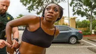 Karen’s Arrest for the Strangest Crime You’ve Ever Seen | Karens Getting Arrested By Police