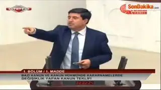 Meclis'te Tape Tartışması Tansiyonu Yükseltti