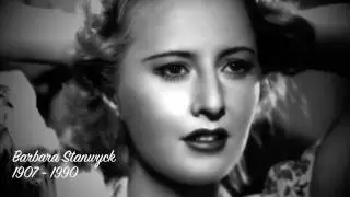 In Remembrance of Classic Hollywood Actors & Actresses