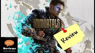 IMMORTALS OF AVEUM Review #gamereview #immortalsofaveum