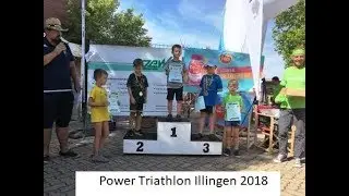 Illinger Triathlon 2018