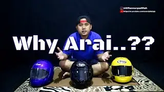 Why Arai..?? Product Knowledge Arai Indonesia