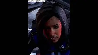 Wrex Has The FASTEST Draw In The Galaxy   