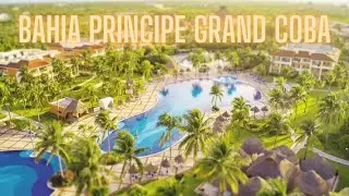 Hotel Bahia Principe Grand Coba in Mexico, Cancun resort