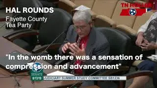 TN ABORTION BAN WITNESS HAS “MEMORY OF BEING BORN” | TN Holler