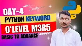 Python Keywords | Monu Institute 
