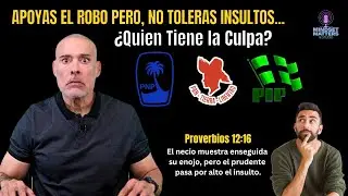 Los Independentistas Son Culpables del Mal Estado de PR  - Reacción