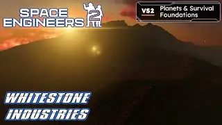 Space Engineers 2 | Planets and Survival Update! [3]