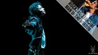 [Lyrics-Vietsub] Michael Jackson - Man In The Mirror (Moonwalker Version)