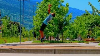 MAGNIFIQUES BACKFLIPS !!!