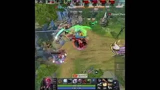 DARK WILLOW  Dota 2 Custom Hero Chaos - EP 21 #shorts #short #ElpanCP