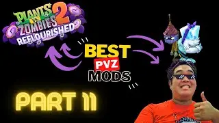 PVZ 2 REFLOURISHED - DARK AGES INI NGESELIN TAPI MENANTANG  - EPISODE 11