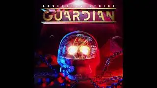[FULL ALBUM]   Advection Stride - Guardian    (Synthwave/Cyberpunk)