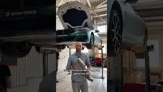 В работе снова двигатель B58 на этой BMW 8 серии🙌 
