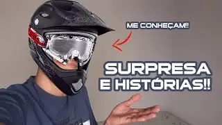 Mostrando meu rosto, Histórias e Novidades - SIMBORA