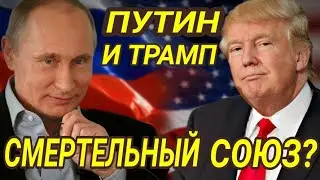 путин и трамп - гремучий тандем? Америка будет наказана? Таро прогноз